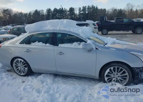 2014 Cadillac Xts Platinum z USA, uszkodzony, nr VIN 2G61T5S37E9178407